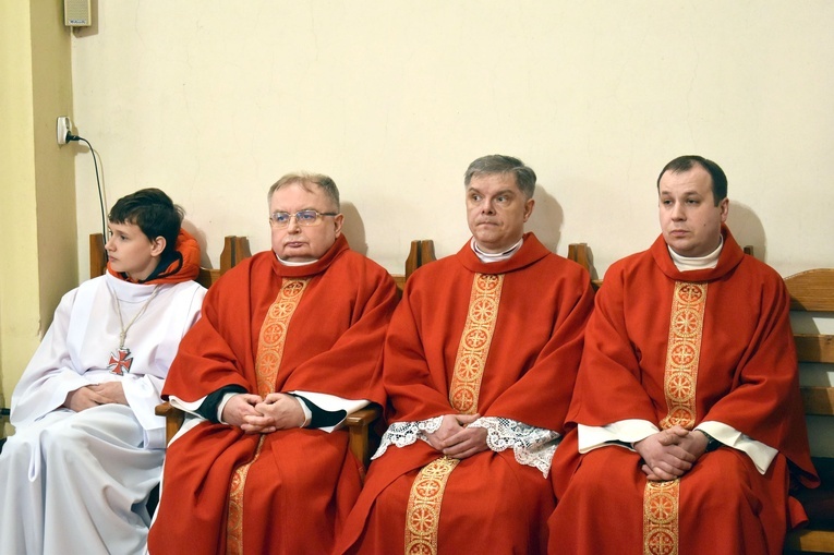 Wałbrzych. Odpust u św. Jerzego na Białym Kamieniu