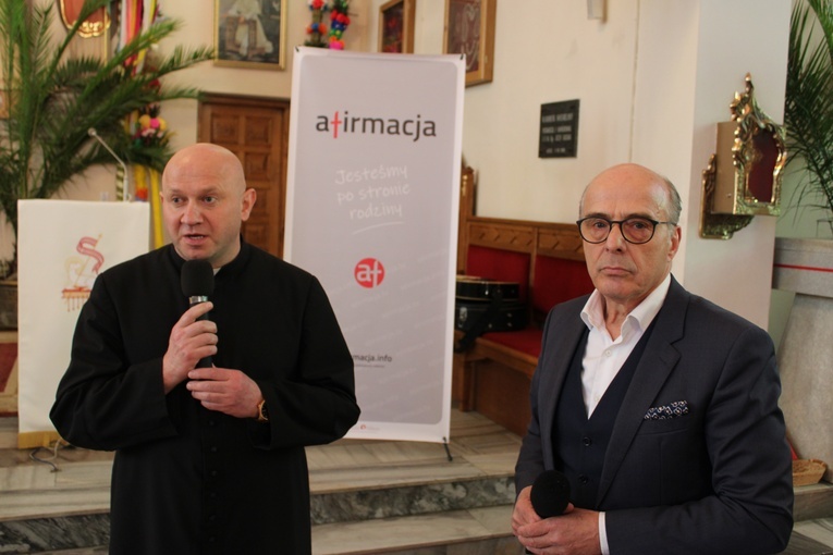 Łąkta. Spotkanie z Janem Pospieszalskim