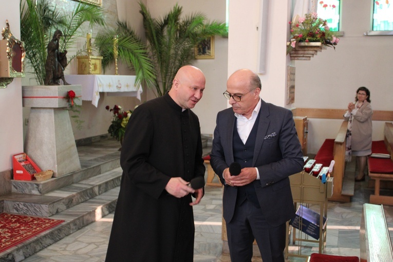 Łąkta. Spotkanie z Janem Pospieszalskim