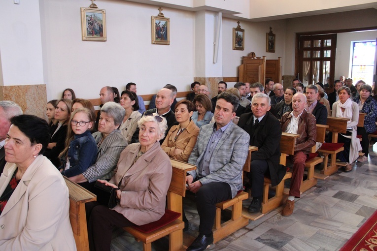 Łąkta. Spotkanie z Janem Pospieszalskim