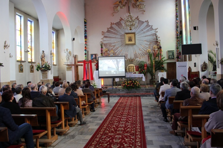 Łąkta. Spotkanie z Janem Pospieszalskim