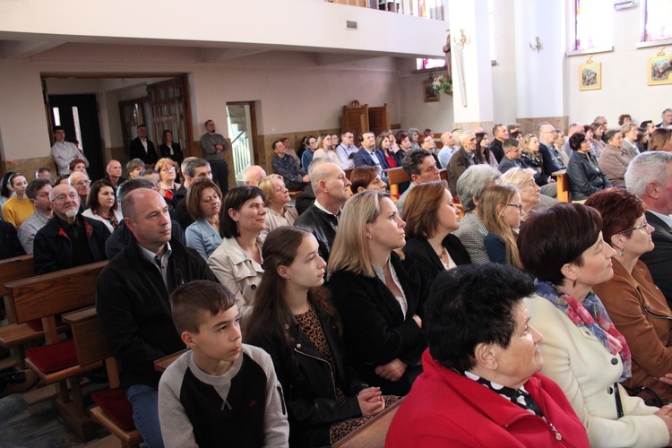 Łąkta. Spotkanie z Janem Pospieszalskim