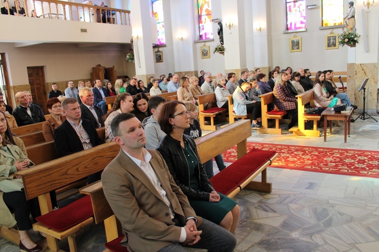 Łąkta. Spotkanie z Janem Pospieszalskim