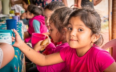 Caritas Polska wspiera projekty misjonarskie w 30 krajach na całym świecie