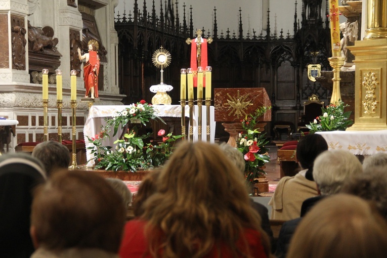 Forum "Eucharystia - miłująca Obecność" w Tarnowie