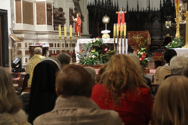 Forum "Eucharystia - miłująca Obecność" w Tarnowie