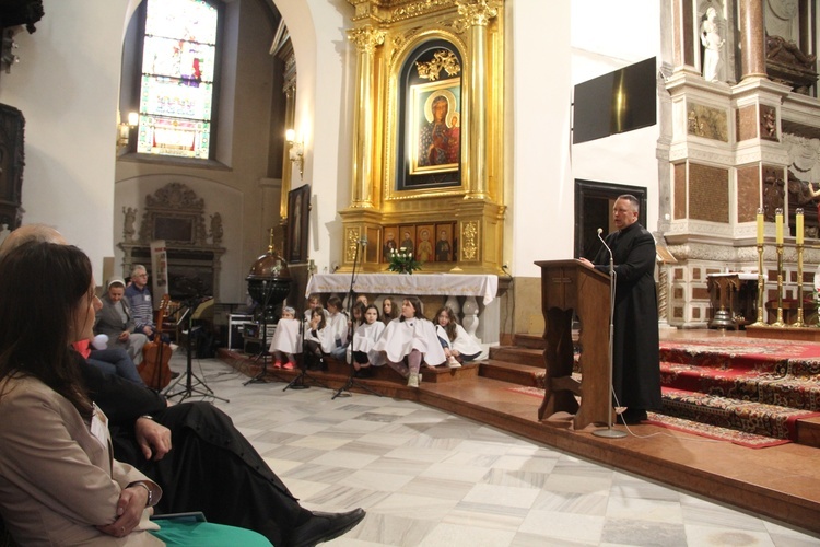 Forum "Eucharystia - miłująca Obecność" w Tarnowie