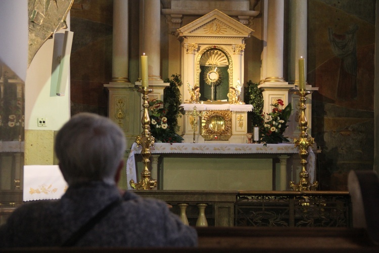 Forum "Eucharystia - miłująca Obecność" w Tarnowie