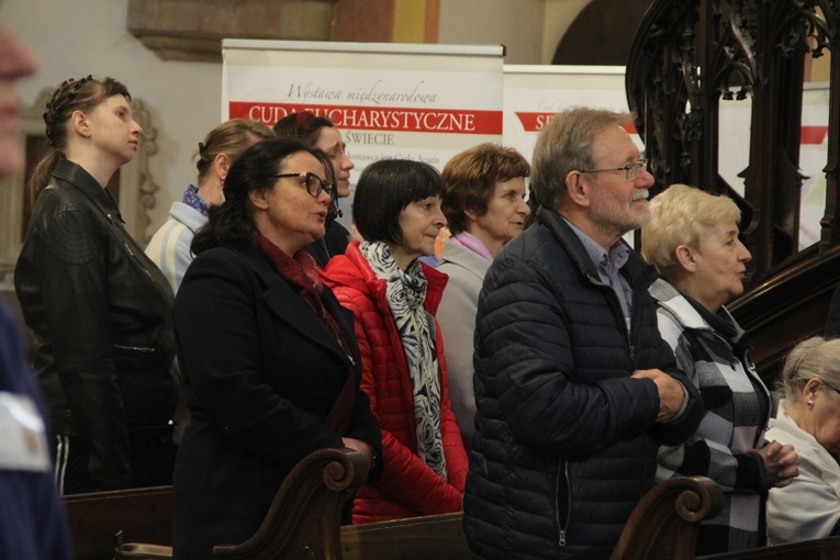 Forum "Eucharystia - miłująca Obecność" w Tarnowie