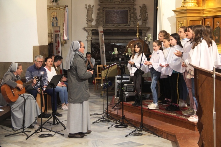 Forum "Eucharystia - miłująca Obecność" w Tarnowie