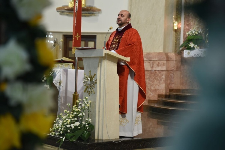 Mszy św. i marszowi przewodniczył ks. dr hab. Jan Bartoszek, diecezjalny asystent AK.