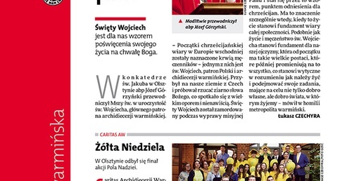 Posłaniec Warmiński 17/2023