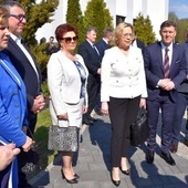 Konferencja pt. "Polskie lasy - skarb pokoleń"