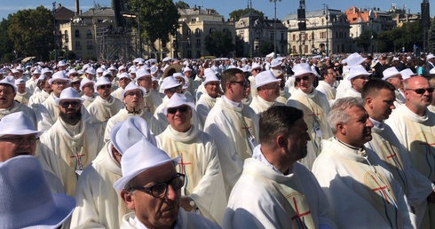 O. Andrzej Kostecki OP: Na Węgrzech Papież spotka aktywny i żywy Kościół