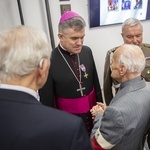 Uroczystość w Muzeum Obrony Przeciwlotniczej 