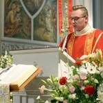 Imieninowa Msza św. ordynariusza radomskiego