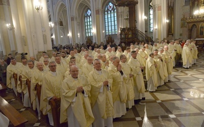 Imieninowa Msza św. ordynariusza radomskiego