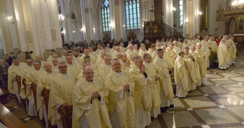 Imieninowa Msza św. ordynariusza radomskiego