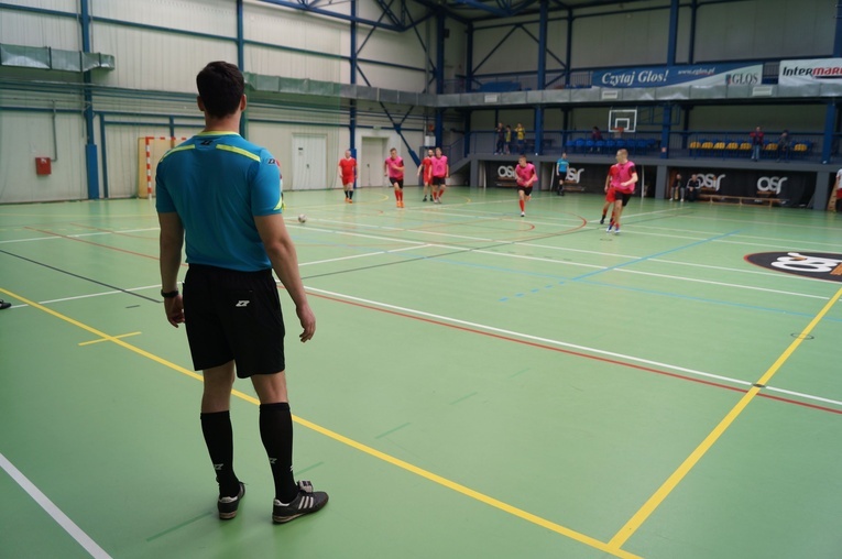 XIX Grand Prix Diecezji Łowickiej Ministrantów i Lektorów o Puchar Biskupa Łowickiego - Skierniewice