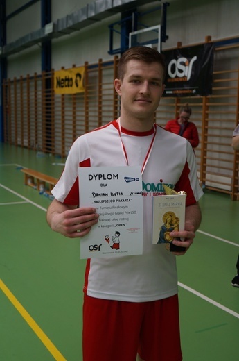 XIX Grand Prix Diecezji Łowickiej Ministrantów i Lektorów o Puchar Biskupa Łowickiego - Skierniewice