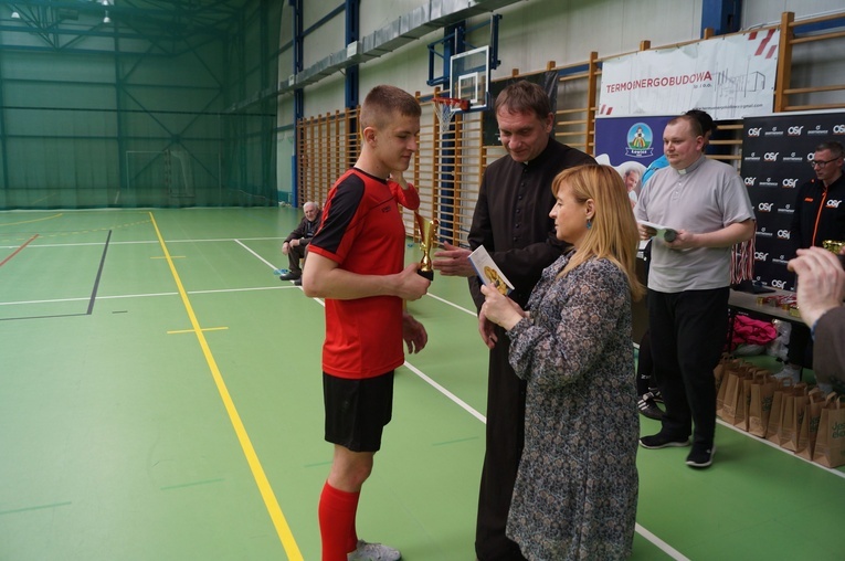XIX Grand Prix Diecezji Łowickiej Ministrantów i Lektorów o Puchar Biskupa Łowickiego - Skierniewice
