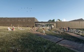 Park Legend wizualizacja