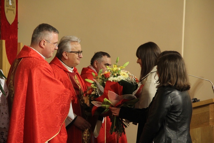 Bierzmowanie w Tarnowie-Mościcach