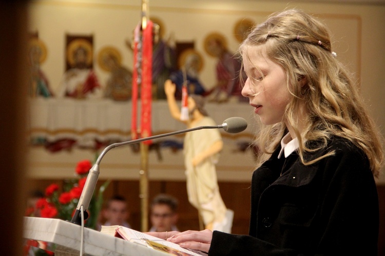 Bierzmowanie w Tarnowie-Mościcach