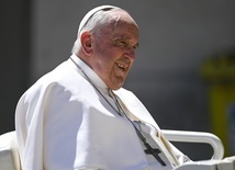 Papież: dbanie o najuboższych świadczy o godności każdej osoby