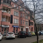 Kupieckie kamienice w centrum Siemianowic cz.1