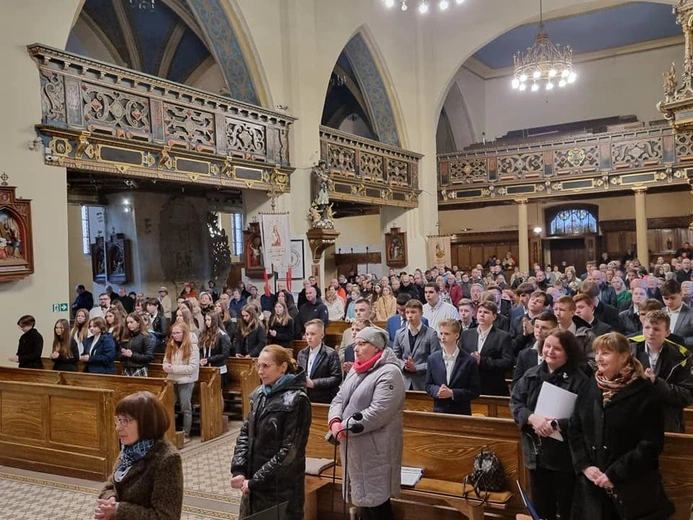 Dzierżoniów. Odpust i bierzmowanie u św. Jerzego