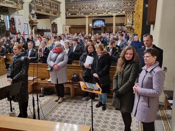 Dzierżoniów. Odpust i bierzmowanie u św. Jerzego