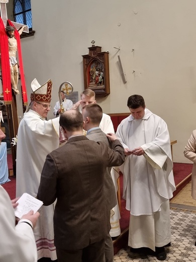 Dzierżoniów. Odpust i bierzmowanie u św. Jerzego