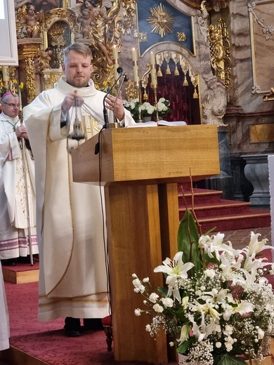 Dzierżoniów. Odpust i bierzmowanie u św. Jerzego