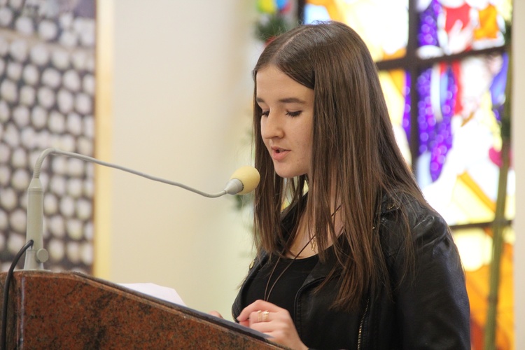 Bierzmowanie w Rajbrocie