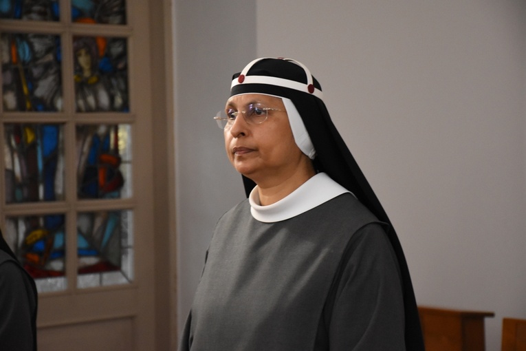 25-lecie sióstr brygidek w Gdańsku-Oliwie - cz. 1