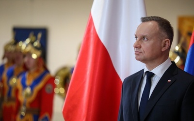 Prezydent: jestem dumny, że to Polska zainicjowała prace nad rezolucją o połączeniach infrastrukturalnych