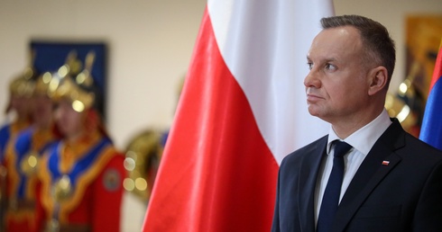 Prezydent: jestem dumny, że to Polska zainicjowała prace nad rezolucją o połączeniach infrastrukturalnych