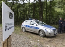 Pod Bydgoszczą znaleziono szczątki niezidentyfikowanego obiektu wojskowego