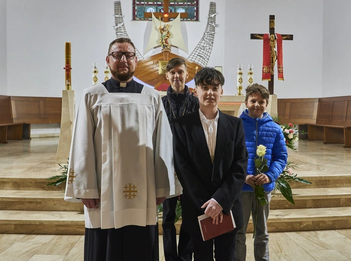 Wałbrzych. Bierzmowanie i odpust u św. Wojciecha