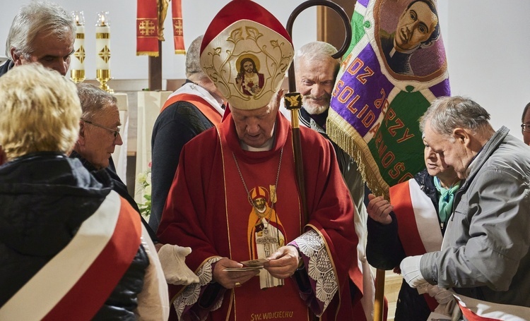 Wałbrzych. Bierzmowanie i odpust u św. Wojciecha