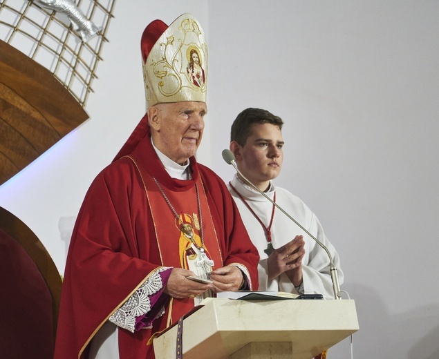 Wałbrzych. Bierzmowanie i odpust u św. Wojciecha