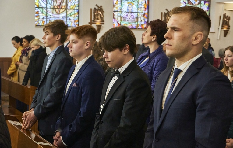 Wałbrzych. Bierzmowanie i odpust u św. Wojciecha