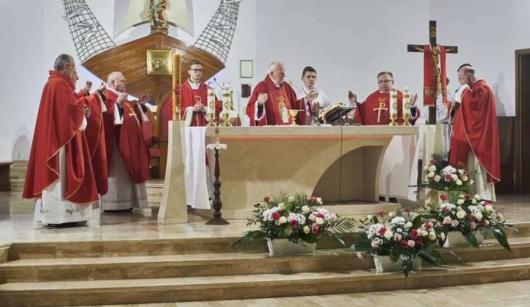 Wałbrzych. Bierzmowanie i odpust u św. Wojciecha