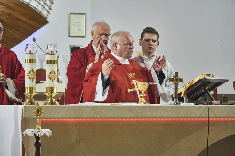 Wałbrzych. Bierzmowanie i odpust u św. Wojciecha