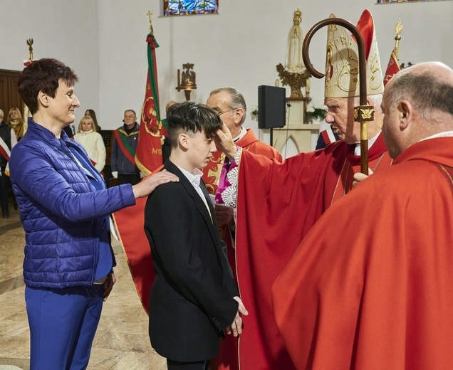 Wałbrzych. Bierzmowanie i odpust u św. Wojciecha