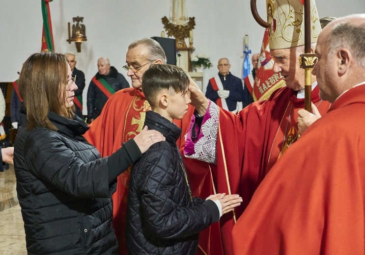 Wałbrzych. Bierzmowanie i odpust u św. Wojciecha