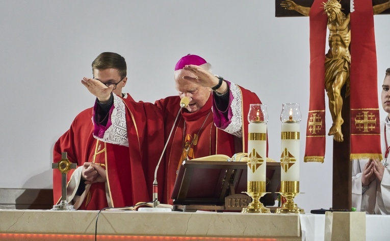 Wałbrzych. Bierzmowanie i odpust u św. Wojciecha