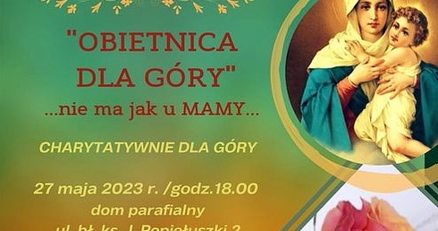 Smaczna  "Obietnica dla Góry"