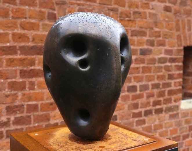 Wystawa rzeźb Zdzisława Beksińskiego 2023